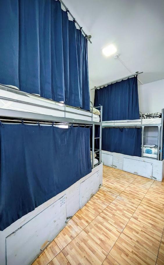 Bett im Frauenschlafsaal mit 4 Betten